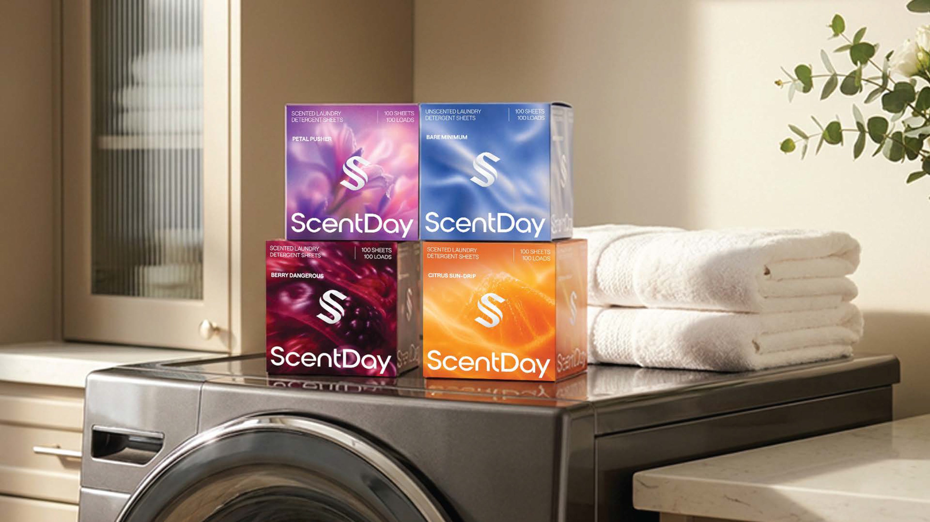 Laundry Detergent Sheets - Berry Dangerous