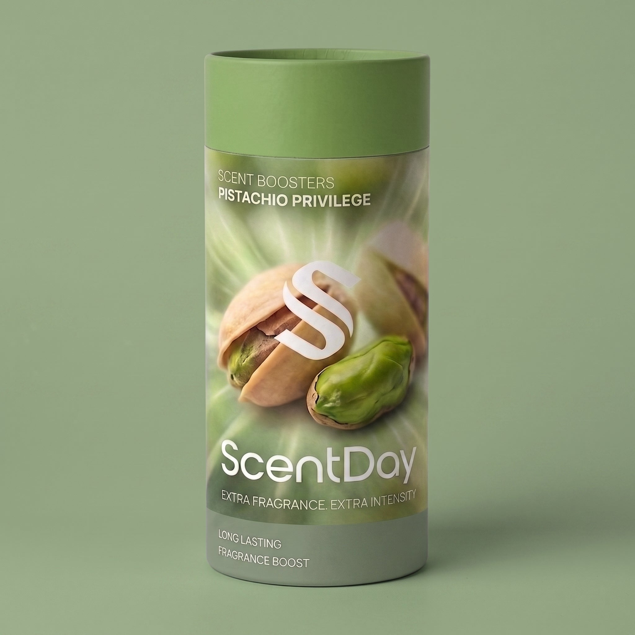 pistachio privilege tube