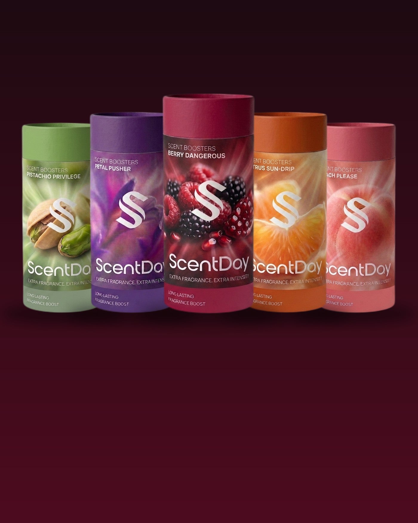the scent wardrobe