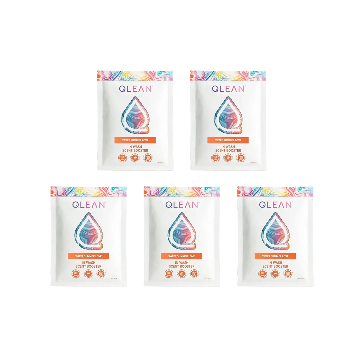 In-Wash Scent Booster - Sweet Summer Love
