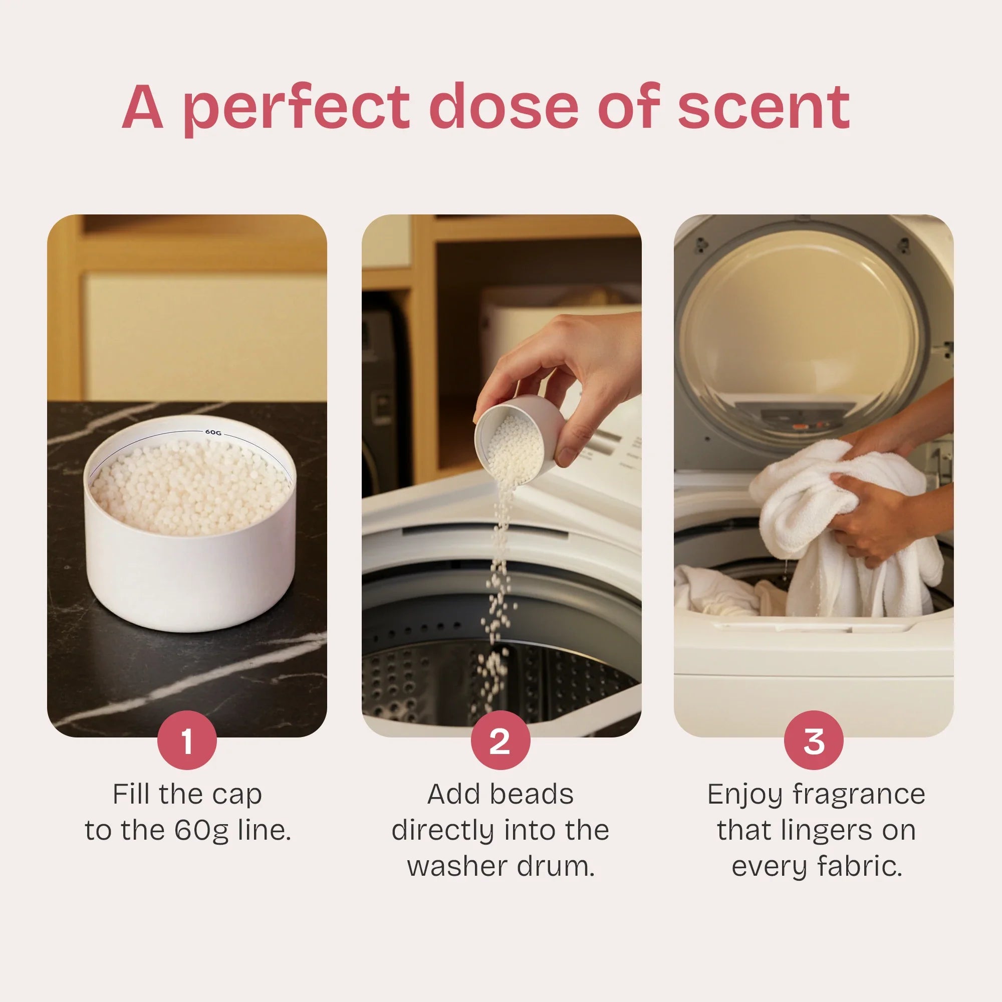 In-Wash Scent Booster - Sweet Summer Love