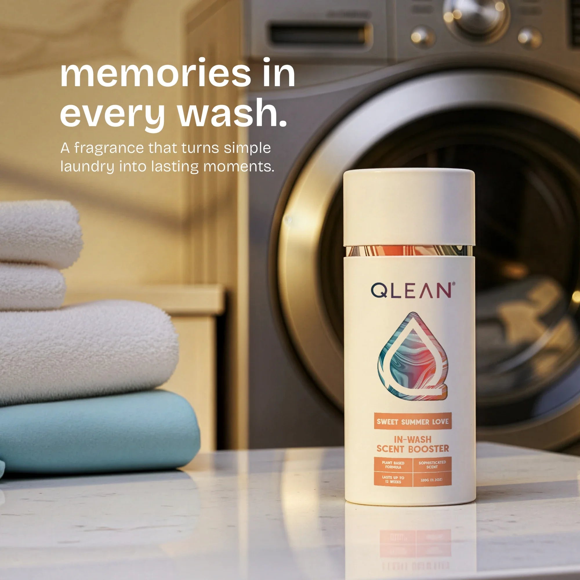 In-Wash Scent Booster - Sweet Summer Love