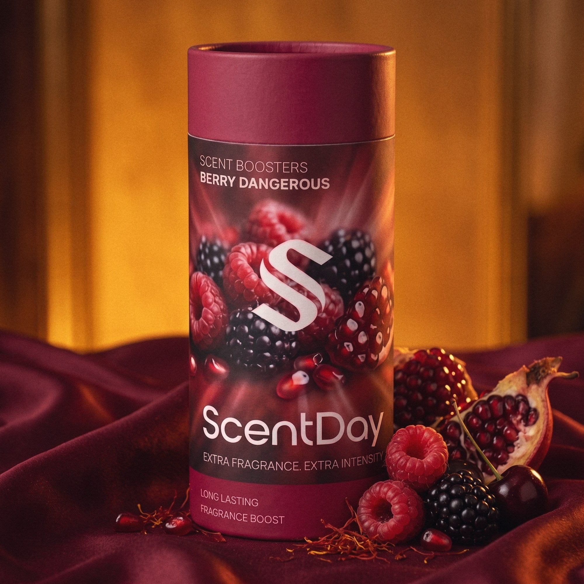 berry dangerous still life