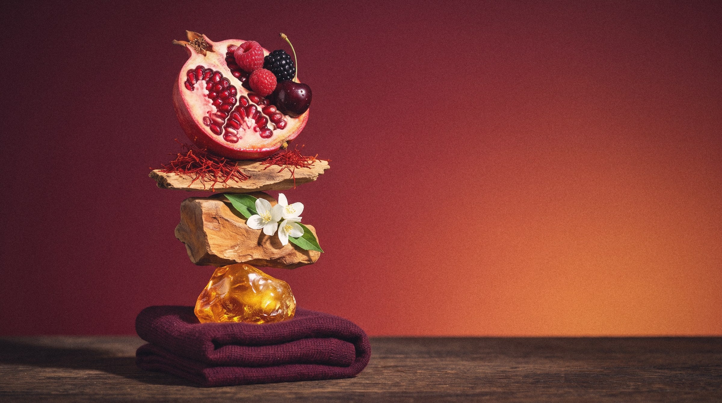 fragrance pyramid