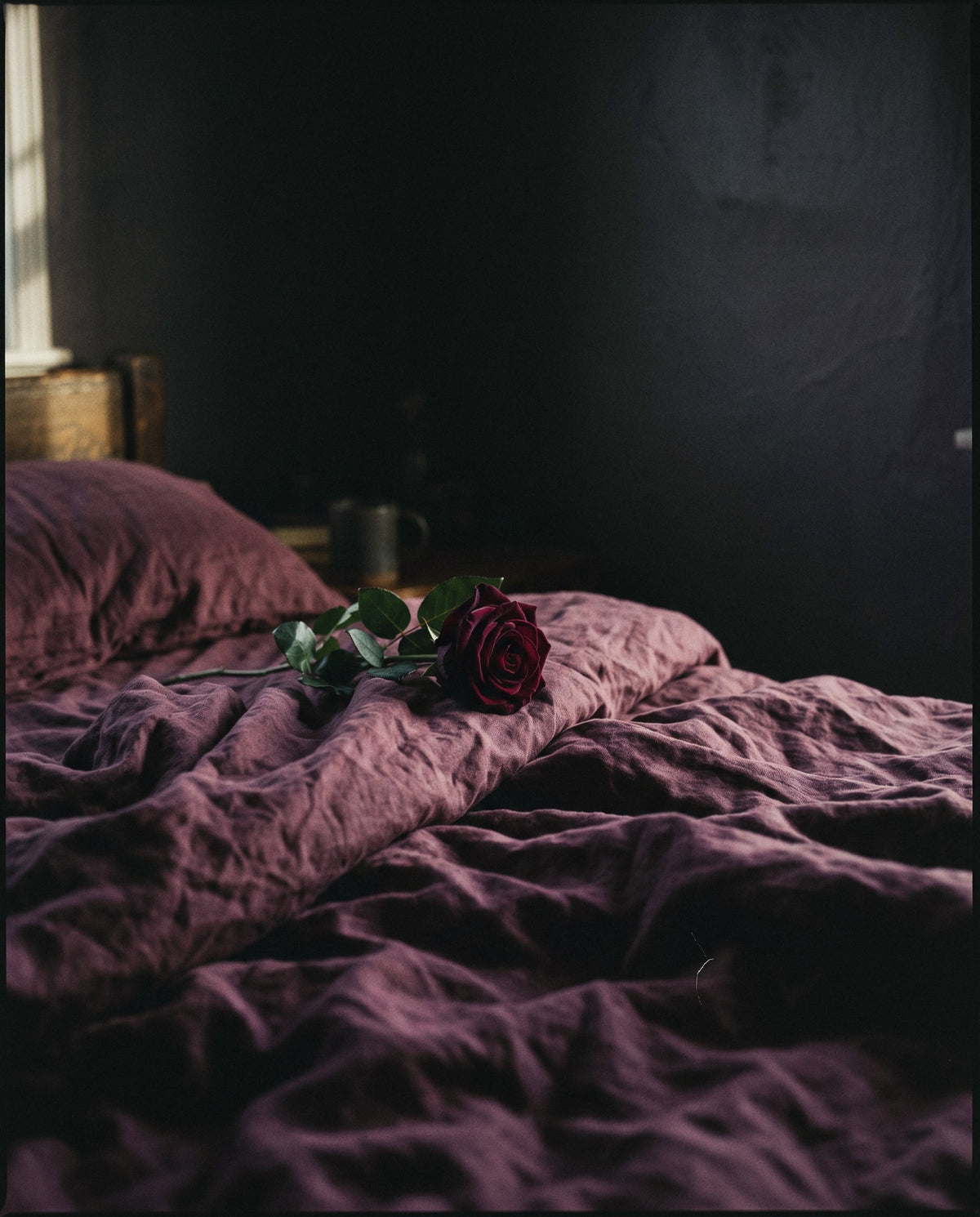 ScentDay Berry Dangerous morning editorial