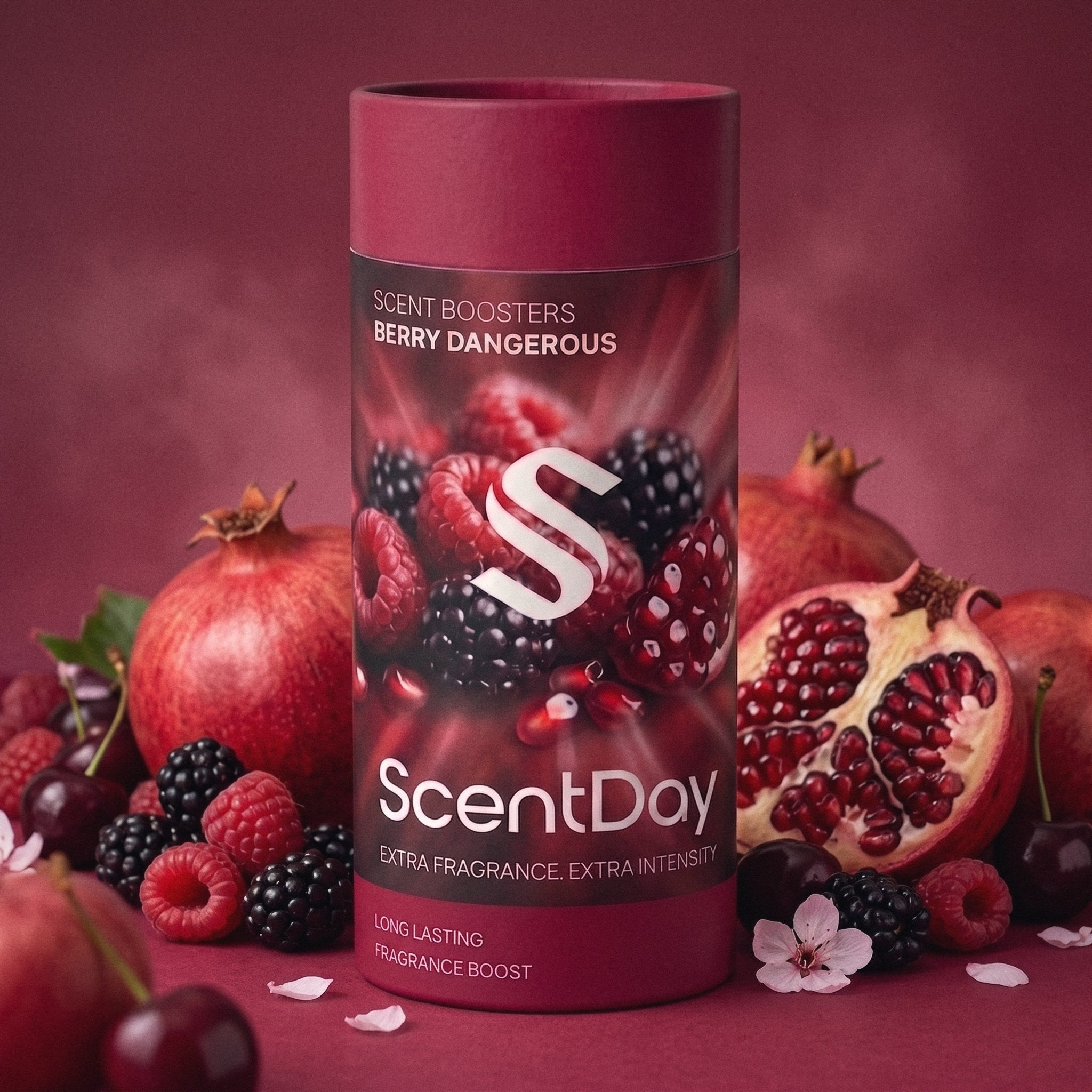 ScentDay Berry Dangerous in-wash scent booster with fresh berries and pomegranate