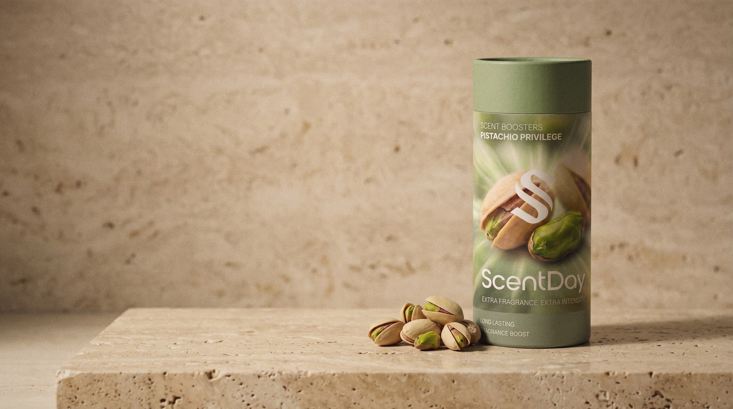 pistachio privilege still life