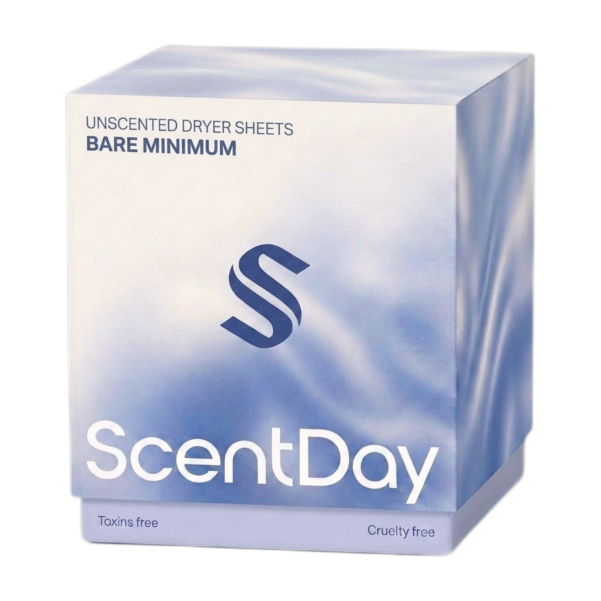 ScentDay Dryer Sheets — Bare Minimum