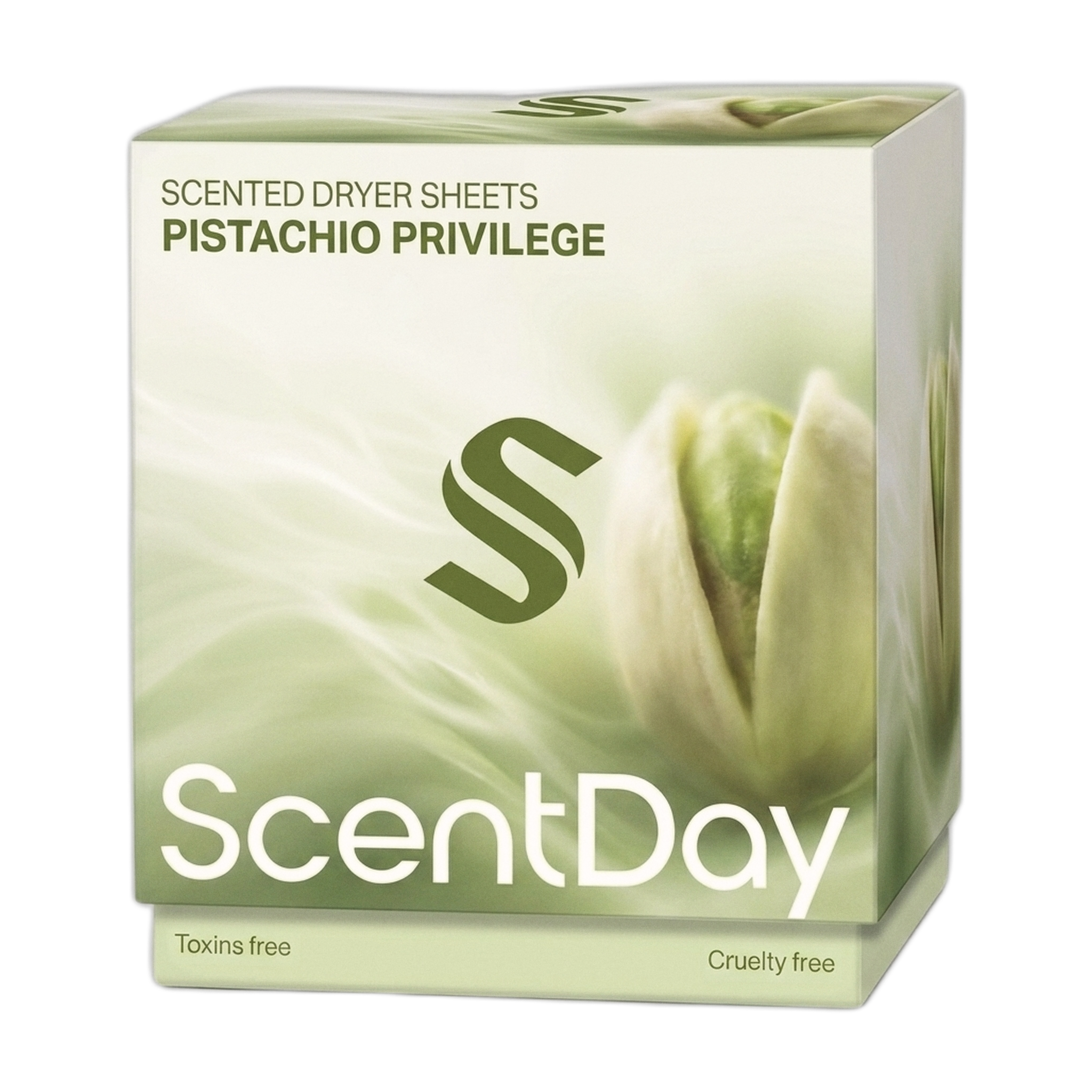 pistachio privilege dryer sheets