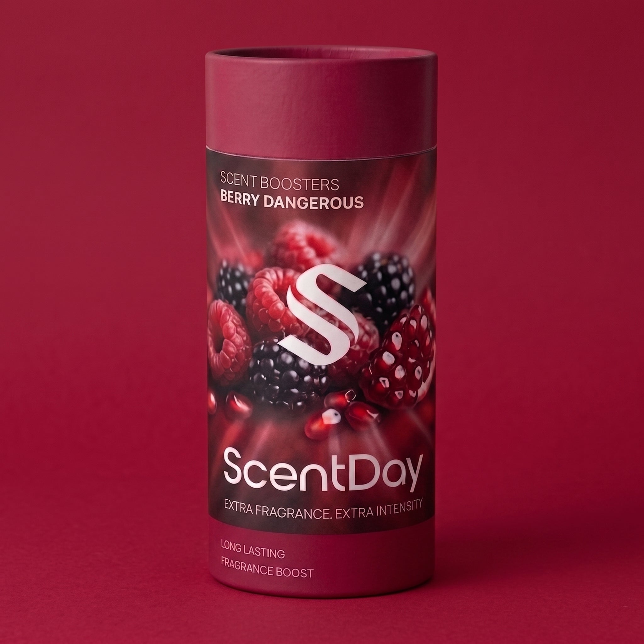 berry dangerous tube