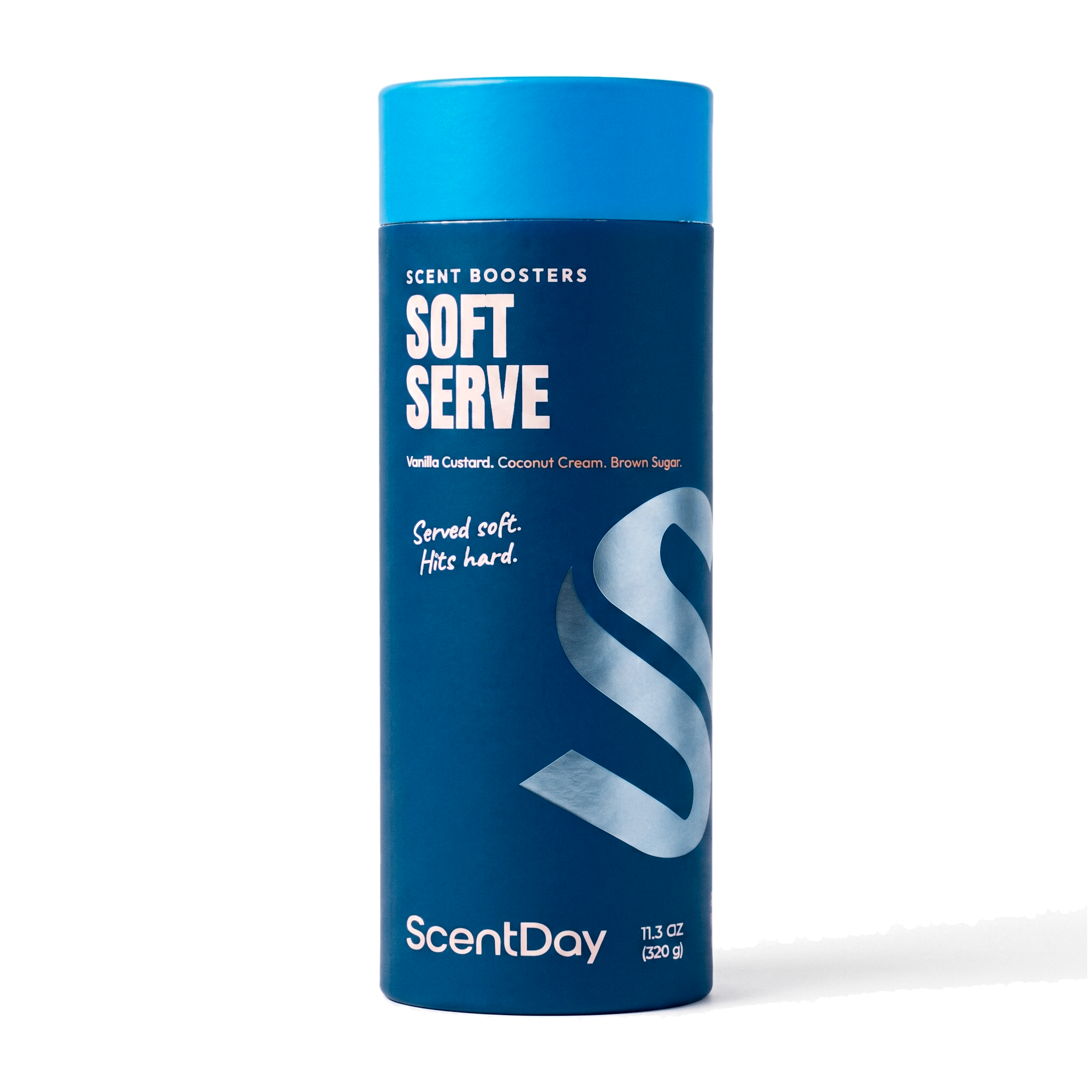 Soft Serve in-wash laundry scent booster tube