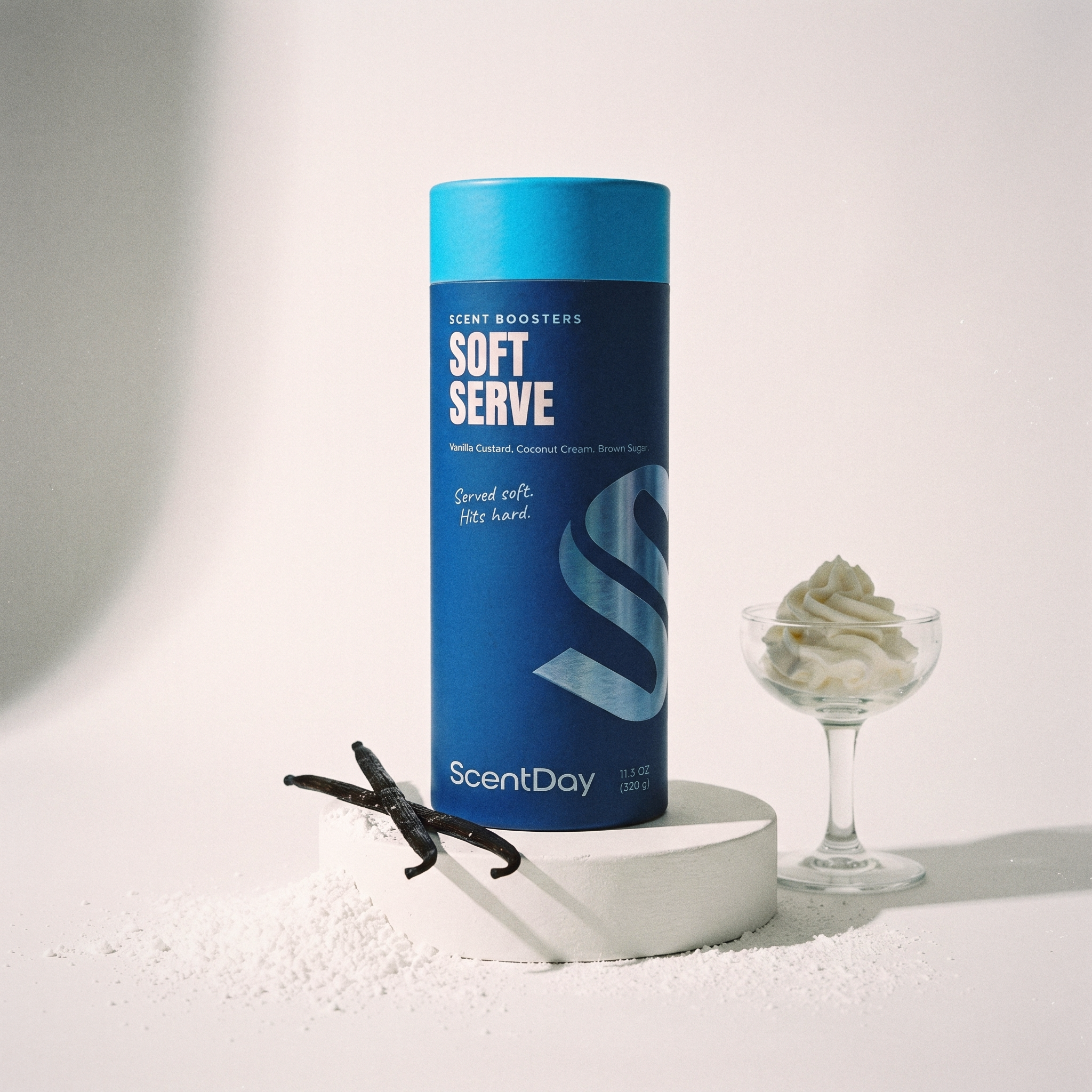 In-Wash Laundry Scent Booster - Soft Serve